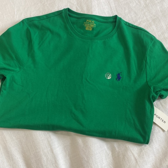 Mens Polo Ralph Lauren tee - Picture 2 of 3